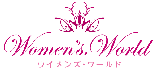 株式会社ウイメンズ・ワールド ロゴ